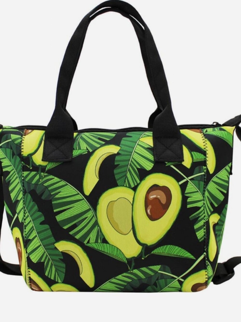 Mytagalongs Avocado Jungle Lunch Bag NWT